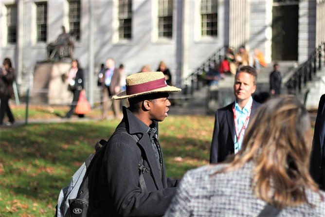 Harvard University Campus Guided Walking Tour - Harvard Yard and the old university core