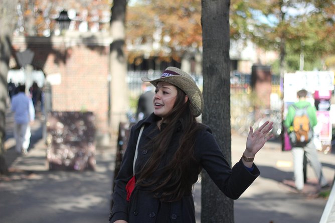 Harvard University Campus Guided Walking Tour - Fogg Art Museum and Harvard’s art collection