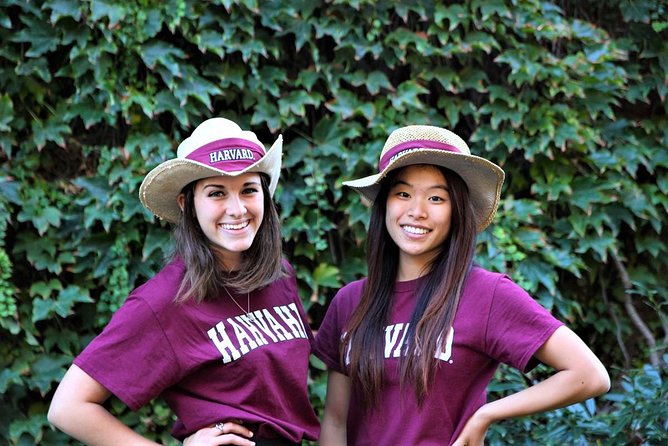 Harvard University Campus Guided Walking Tour - What the 70 minutes feel like