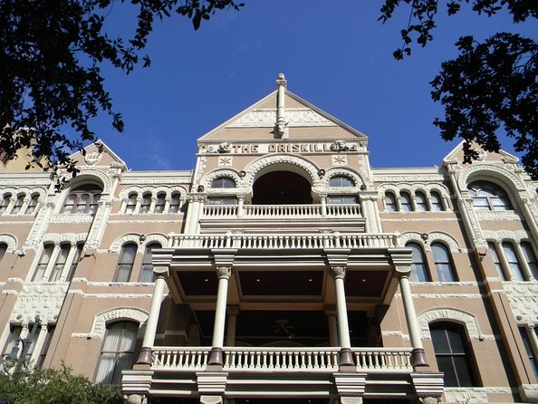 Haunted Austin Walking History Tour - Key things to know before you book