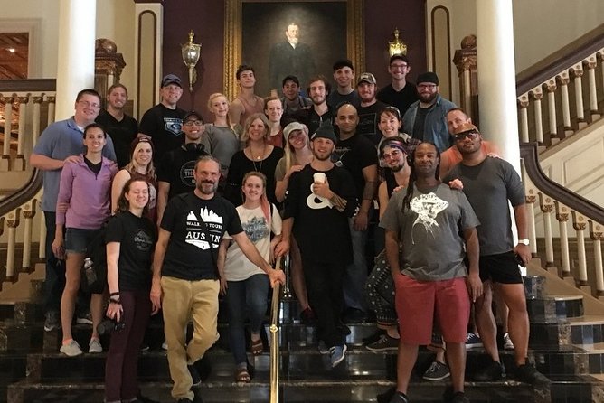 Haunted Austin Walking History Tour - How the guides shape the evening