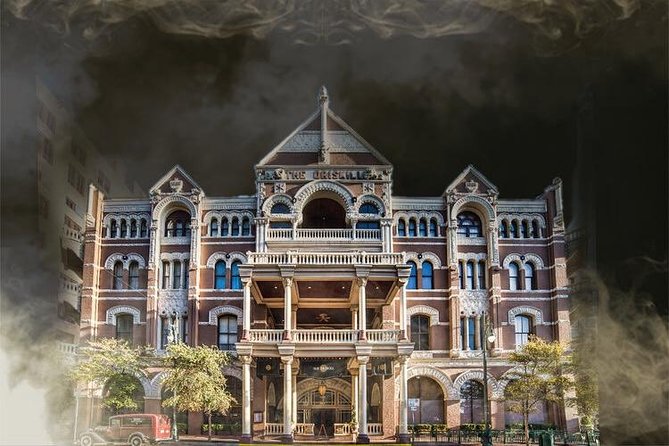 Haunted Austin Walking History Tour - The Driskill Hotel and Austin’s best-known ghost stories