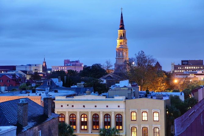 Haunted Evening Horse and Carriage Tour of Charleston - The Provost Dungeon and Charleston’s darker past