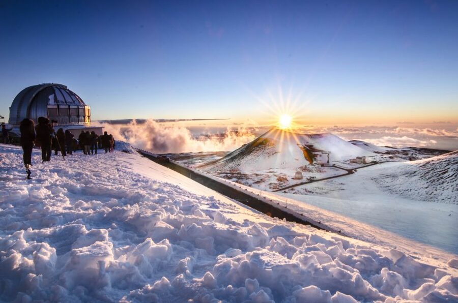 Hawaii’s GOAT Experience: Mauna Kea Summit, Sunset & Stars - Key points to know before you go