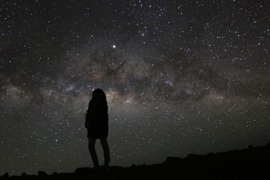 Hawaii’s GOAT Experience: Mauna Kea Summit, Sunset & Stars - Photos that solve a difficult travel problem