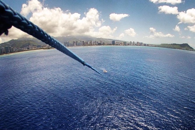 Hawaiian Parasail Since 1977 - Is $45 good value?