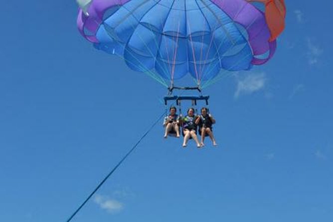 Hawaiian Parasail Since 1977 - Who should book, and who should think twice