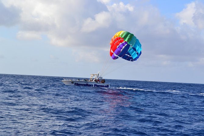 Hawaiian Parasail Since 1977 - Weather, cancellations, and smart planning