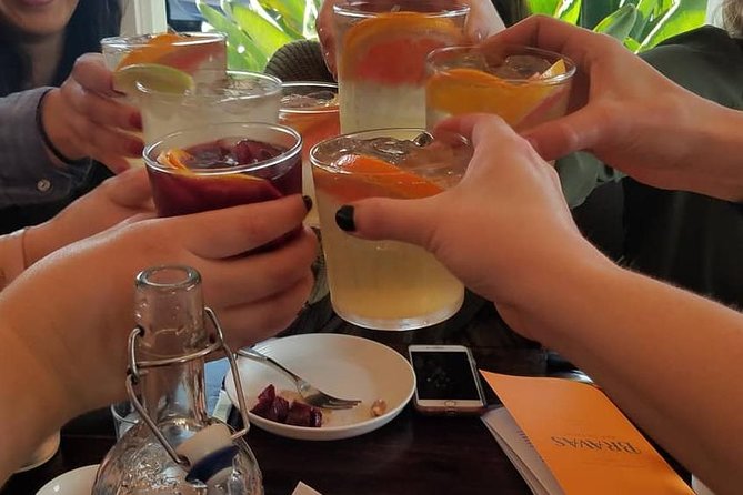 Healdsburg Small-Group Food and Wine Walking Tour - Tea, sake, and a break from wine