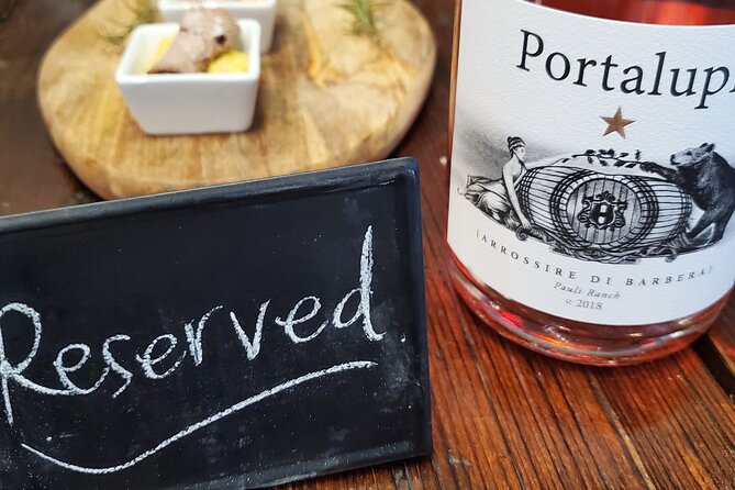 Healdsburg Small-Group Food and Wine Walking Tour - What the price includes, and where the value lies