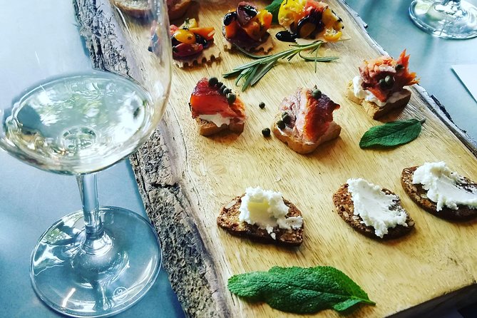 Healdsburg Small-Group Food and Wine Walking Tour - Journeyman Meat Co. and Italian wine country traditions