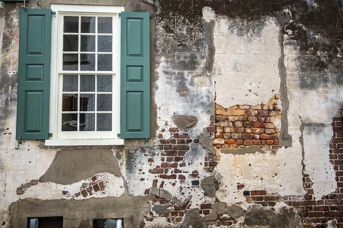 Hidden Alleyways and Historic Sites Small-Group Walking Tour - The French Quarter and St. Philip’s Episcopal Church