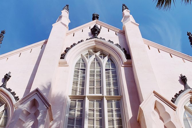 Highlights of Charleston Guided Walking Tour - Rainbow Row closes the route with Charleston’s famous view