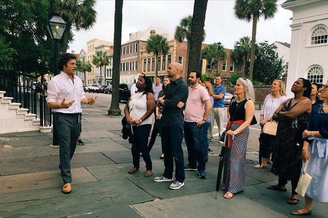 Highlights of Charleston Guided Walking Tour - The French Huguenot Church and Charleston’s religious layers