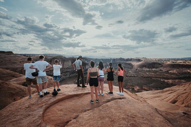 HIGHLY RATED U-DRIVE Moab Hell’s Revenge UTV Off-Road Adventure - La Sal Mountains, Abyss Canyon, and the Colorado River
