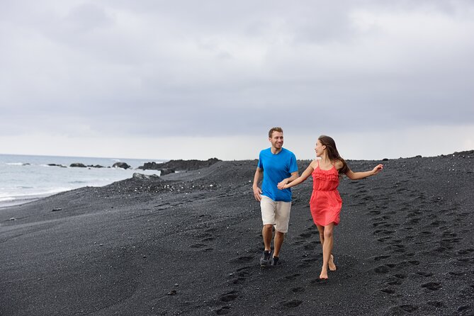 Hilo Shore Excursion: Volcano Safari Lava Caves & Black Sand - Starting in Hilo with waterfalls, gardens, and tsunami stories