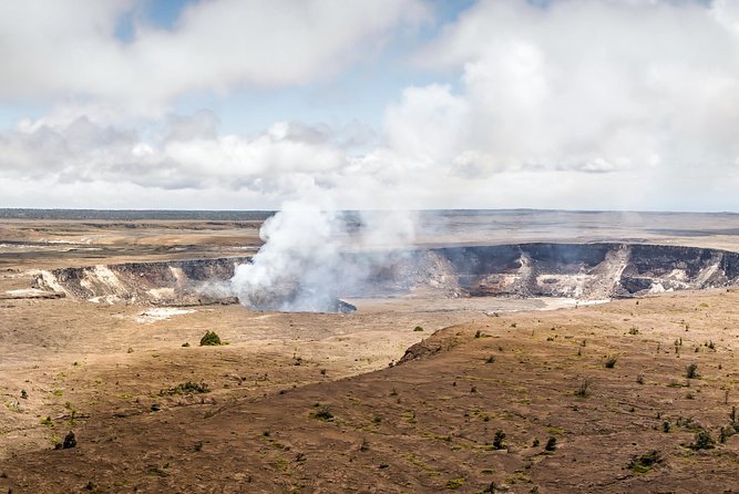 Hilo Shore Excursion: Volcanoes National Park & Black Sand Beach - Key points at a glance