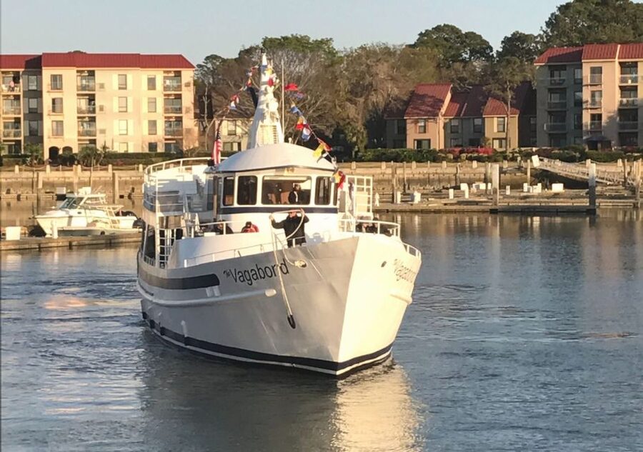 Hilton Head Island: Sunset Dolphin Cruise - The captain’s narration makes the difference