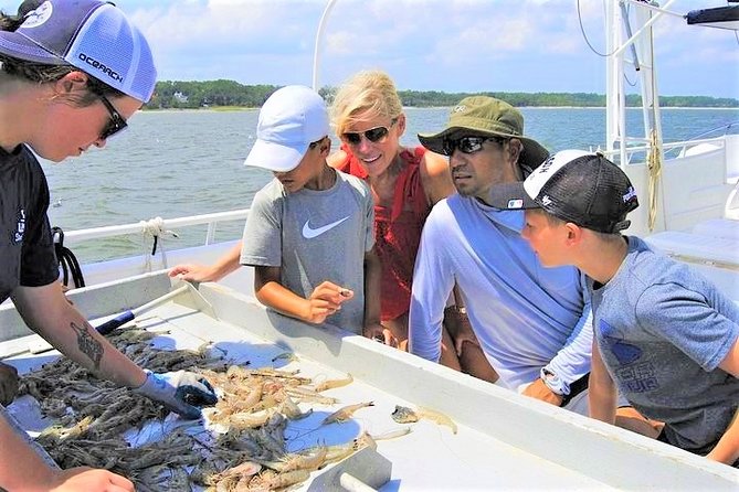Hilton Head Shrimp Trawling Boat Cruise - Key points before you book