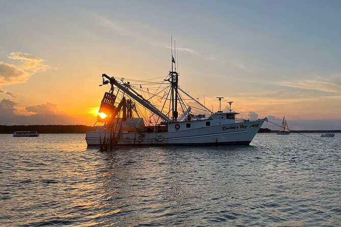 Hilton Head Shrimp Trawling Boat Cruise - Is the $50 ticket good value?