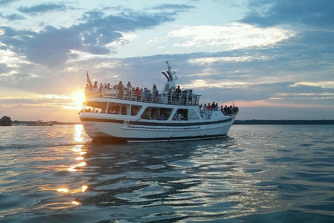 Hilton Head Sunset Dolphin Watching Cruise - The Vagabond, Comfort, and What to Bring