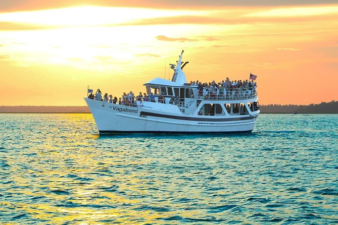 Hilton Head Sunset Dolphin Watching Cruise - Is $50 a Fair Price?
