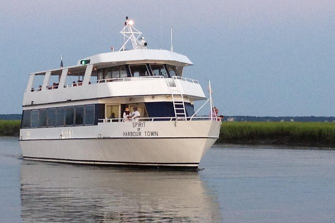 Hilton Head to Savannah Round-Trip Ferry Ticket - Key things to know before you book