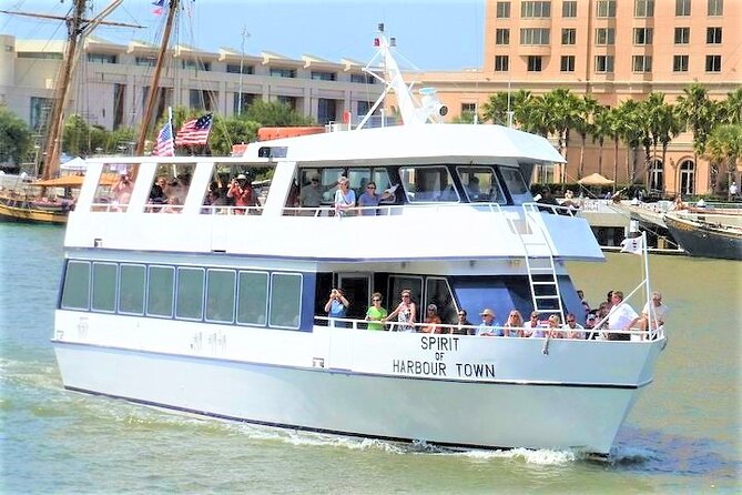 Hilton Head to Savannah Round-Trip Ferry Ticket - Why take the ferry instead of driving?