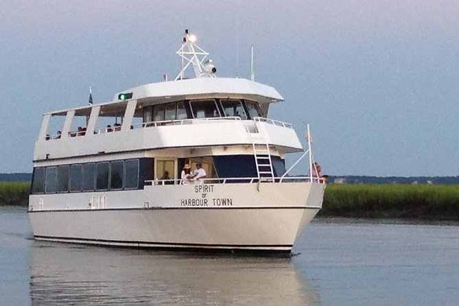 Hilton Head to Savannah Round-Trip Ferry Ticket - What the crew adds to the experience