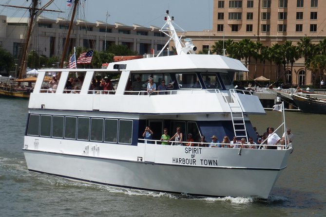Hilton Head to Savannah Round-Trip Ferry Ticket - Choosing between the lower cabin and upper deck
