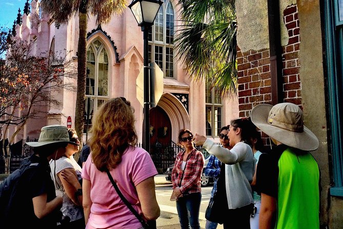 Historic Charleston Guided Sightseeing Walking Tour - At a glance