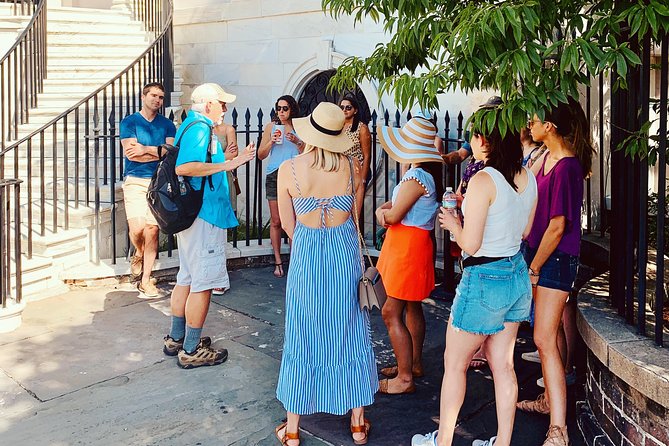 Historic Charleston Guided Sightseeing Walking Tour - Why this Charleston walk works as a first introduction