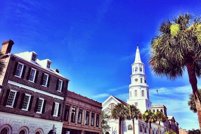 Historic Charleston Guided Sightseeing Walking Tour - The French Quarter, where the city’s stories gather