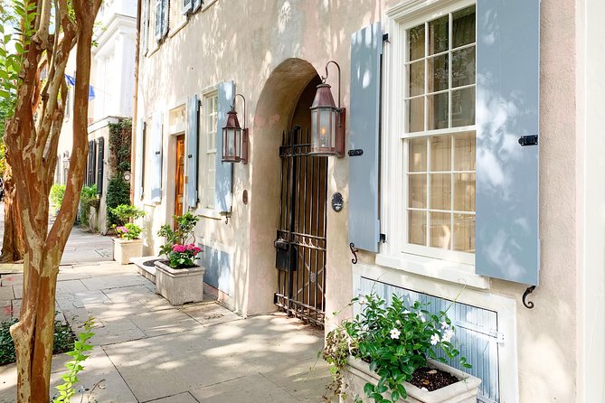 Historic Charleston Guided Sightseeing Walking Tour - Timing, weather, water, and comfort