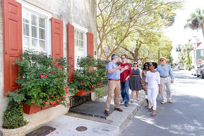 Historic Charleston Walking Tour: Rainbow Row, Churches, and More - Why This Two-Hour Walk Works as a Charleston Introduction