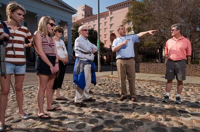 Historic Charleston Walking Tour: Rainbow Row, Churches, and More - The Powder Magazine Adds a Useful Indoor Stop