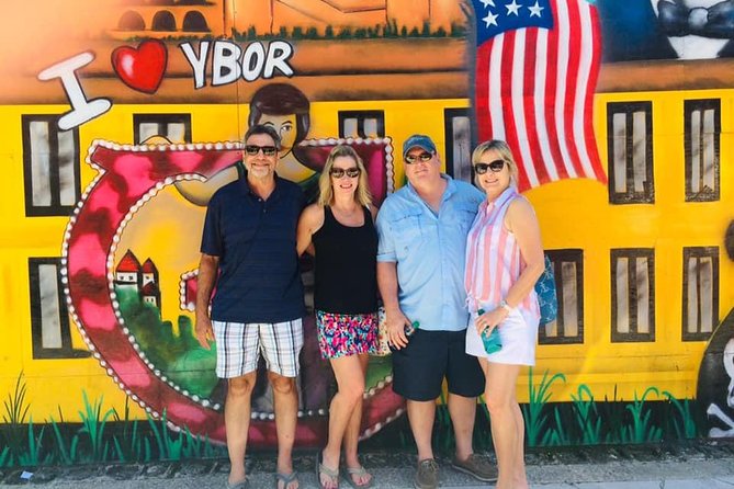 Historic Ybor City Food Walking Tour - What the three-hour format feels like