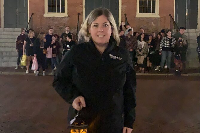 History and Hauntings of Salem Guided Walking Tour - Old Burying Point Cemetery and Hamilton Hall