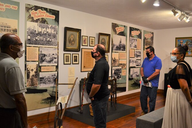 History Museum, Pioneer House Museum & Schoolhouse Museum - Practical details that affect your visit
