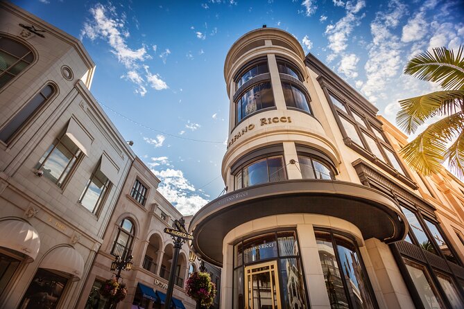 Hollywood and Celebrity Homes Bus Tour - Beverly Hills and the one planned photo stop