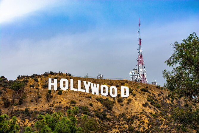 Hollywood and Celebrity Homes Bus Tour - Sunset Strip, music clubs, and old Hollywood stories