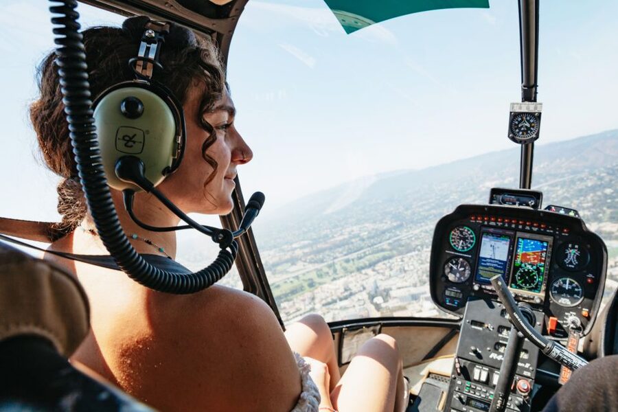 Hollywood & Beverly Hills Celebrity Helicopter Tour - Is $199 a fair price?