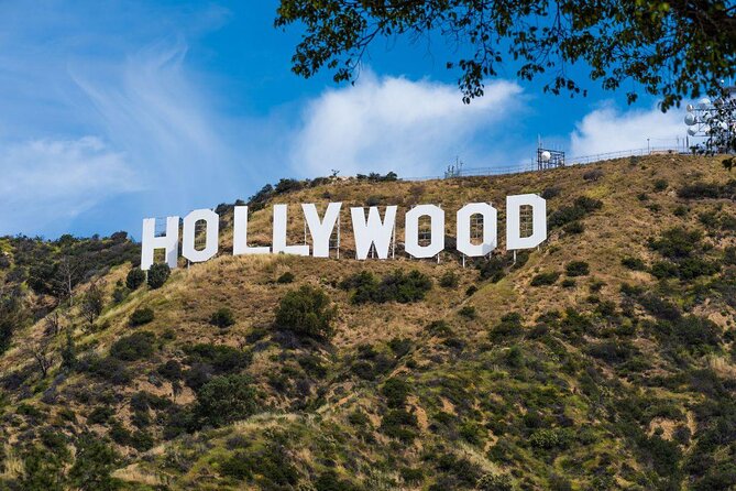 Hollywood, Beverly Hills & Celebrity Homes by Open Air Bus - Key things to know before you book