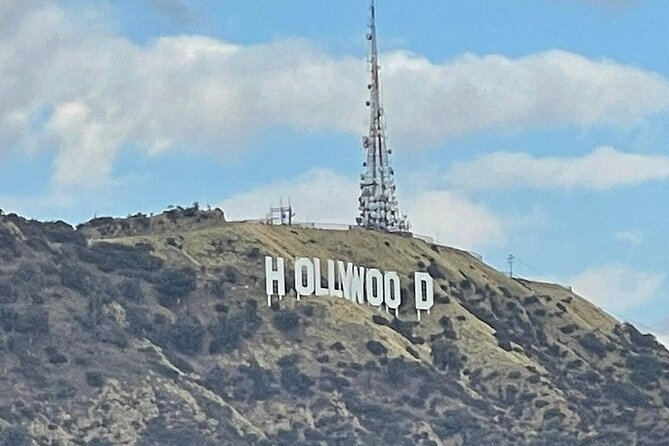 Hollywood, Beverly Hills & Celebrity Homes by Open Air Bus - Sunset Strip, where the route gets more atmospheric