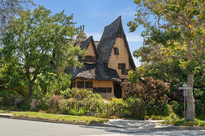 Hollywood, Beverly Hills & Celebrity Homes Tour by Open Air Bus - What this $39 tour actually gives you