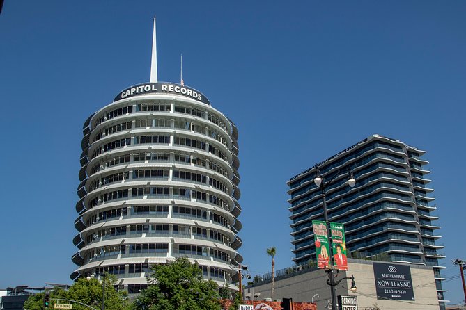 Hollywood Open Bus Tours - Hollywood Boulevard, the Chinese Theatre, and Dolby Theatre