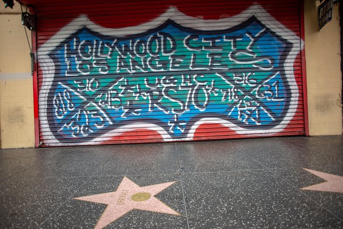 Hollywood Open Bus Tours - The guide matters more than the vehicle