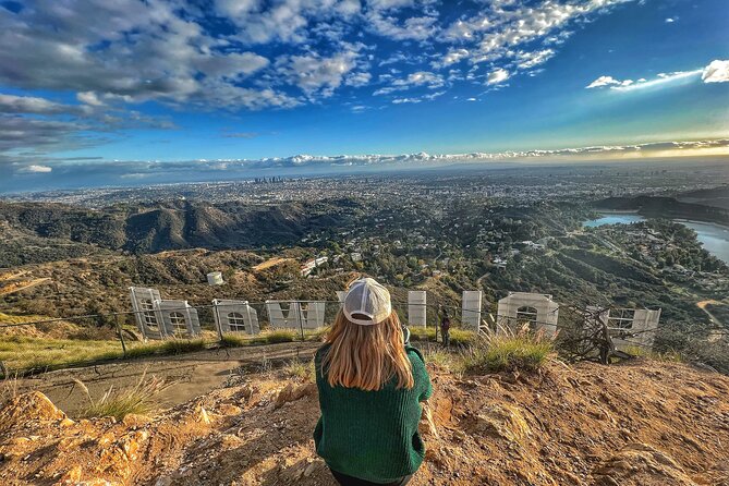 Hollywood Sign 2.5-Hour Tour with Comedians and Their Dogs - Morning or sunset: choosing the right departure