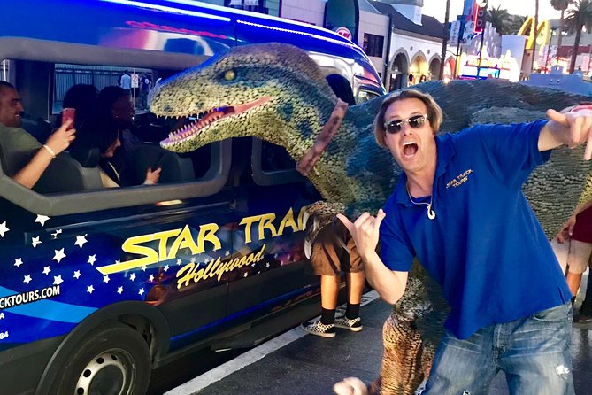 Hollywood Stars Tour: Walk of Fame, Celebrity Homes, Sunset Strip - Key things to know before booking