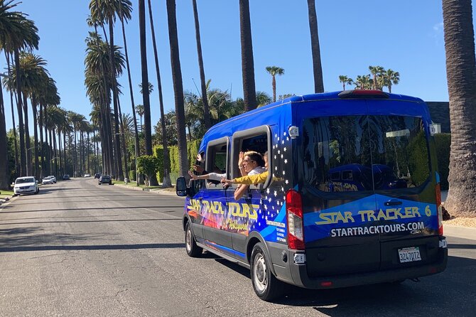 Hollywood Stars Tour: Walk of Fame, Celebrity Homes, Sunset Strip - The Chinese Theatre and movie history
